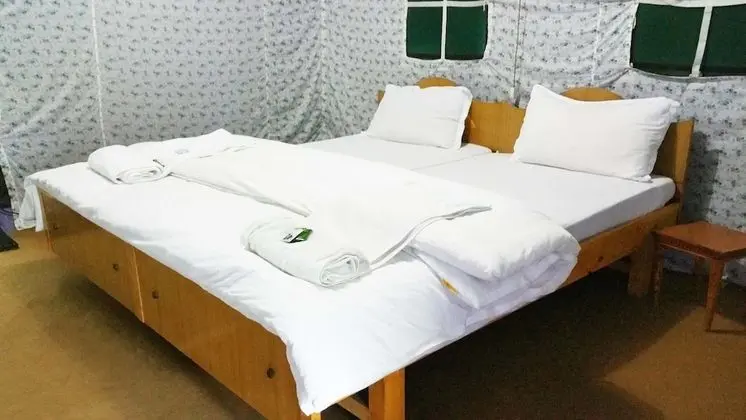 Deluxe Çadır