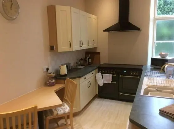 Deluxe Apart Daire