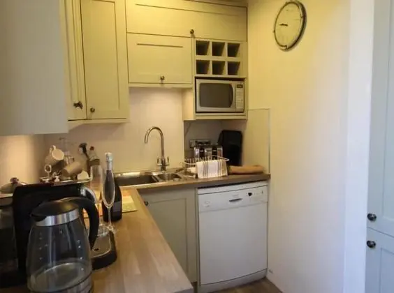 Deluxe Apart Daire, Teras, Zemin Kat (Apartment 1 )