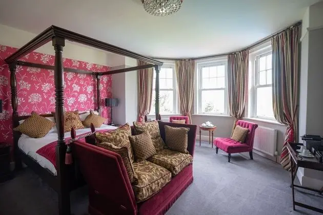 Luxury Süit (Four Poster Bed)