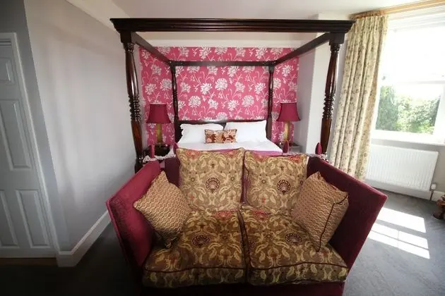 Luxury Süit (Four Poster Bed)