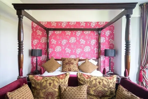 Luxury Süit (Four Poster Bed)