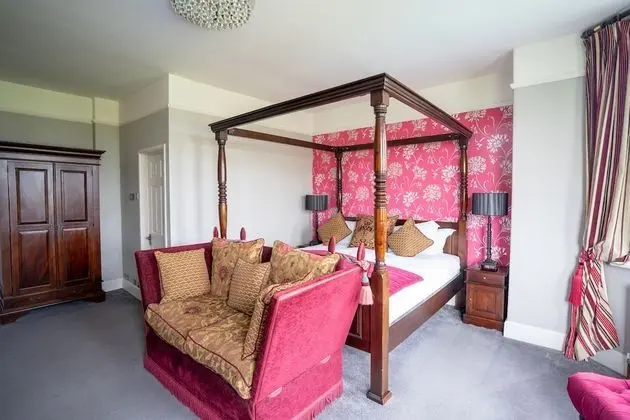 Luxury Süit (Four Poster Bed)