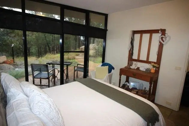 Luxury Apart Daire, 2 Yatak Odası, Dağ Manzaralı, Zemin Kat (The Burrow)