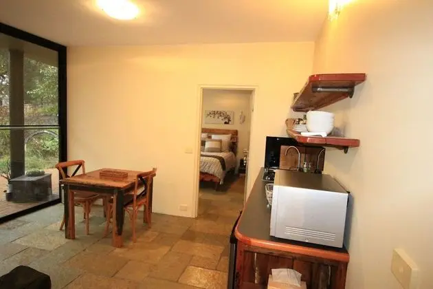 Luxury Apart Daire, 2 Yatak Odası, Dağ Manzaralı, Zemin Kat (The Burrow)