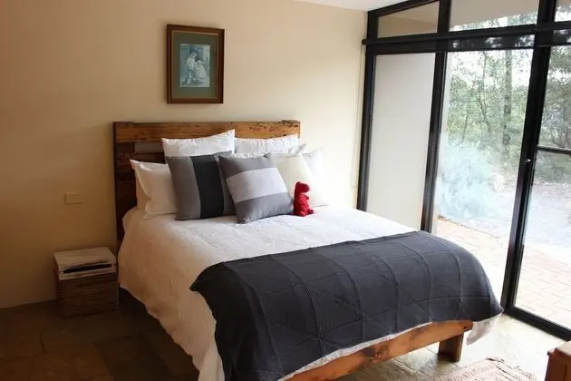 Luxury Apart Daire, 2 Yatak Odası, Dağ Manzaralı, Zemin Kat (The Burrow)