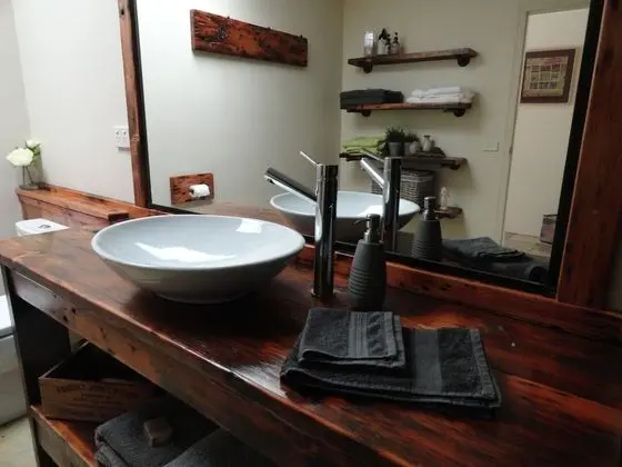 Luxury Apart Daire, 2 Yatak Odası, Dağ Manzaralı, Zemin Kat (The Burrow)