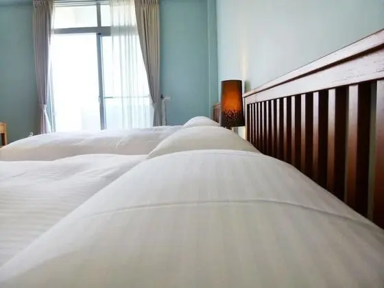 Comfort Dört Kişilik Oda, Kısmi Deniz Manzarası