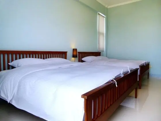 Comfort Dört Kişilik Oda, Kısmi Deniz Manzarası