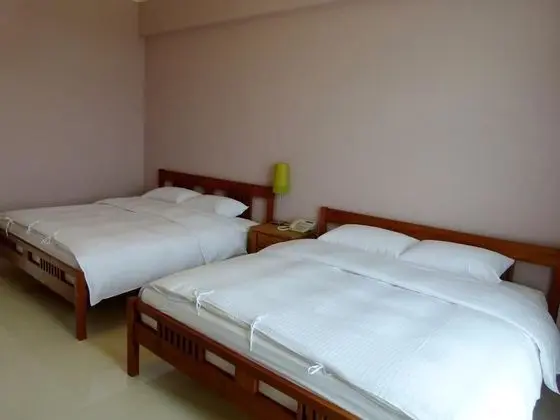 Comfort Dört Kişilik Oda, Kısmi Deniz Manzarası