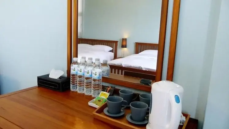 Comfort Dört Kişilik Oda, Kısmi Deniz Manzarası