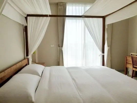Romantic Tek Büyük Yataklı Oda, Okyanus Manzaralı (VIP)