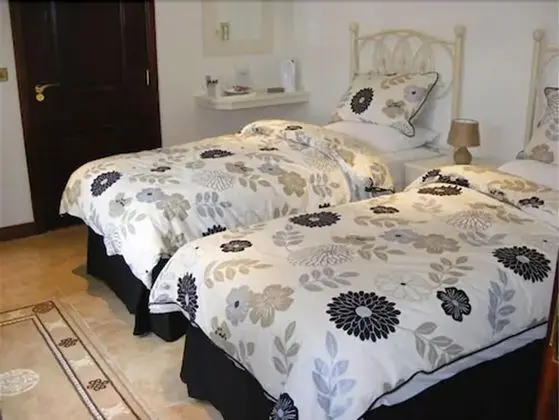 Economy İki Ayrı Yataklı Oda