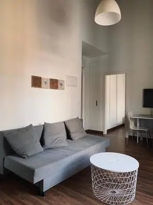 Apart Daire, 1 Yatak Odası