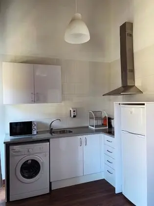 Apart Daire, 1 Yatak Odası