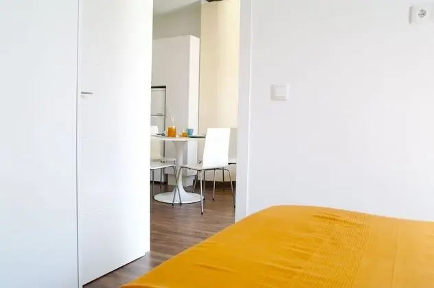 Apart Daire, 2 Yatak Odası