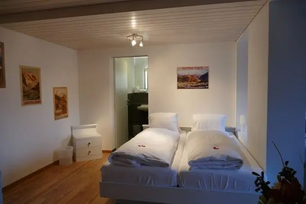 Apart Daire (Apartment (62 incl. 80 CHF cleaning )