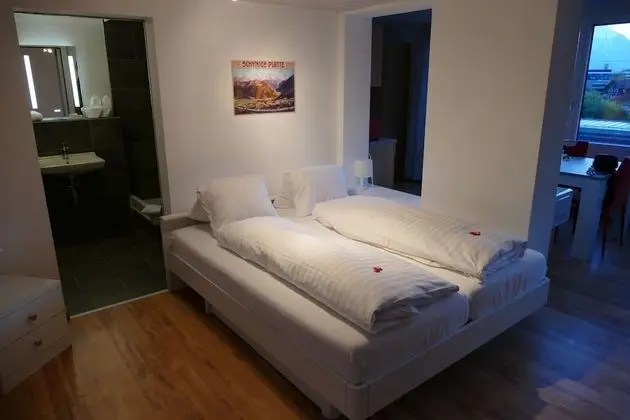 Apart Daire (Apartment (62 incl. 80 CHF cleaning )