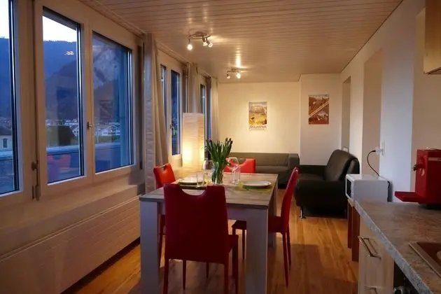 Apart Daire (Apartment (62 incl. 80 CHF cleaning )