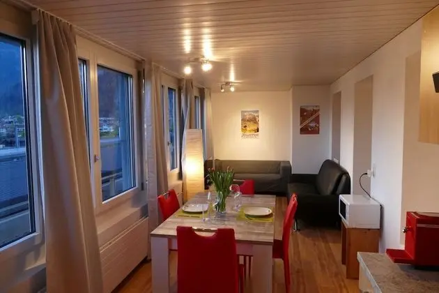 Apart Daire (Apartment (62 incl. 80 CHF cleaning )