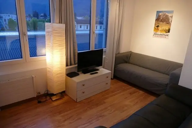 Apart Daire (Apartment (62 incl. 80 CHF cleaning )