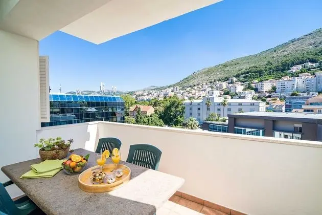 Apart Daire (One Bedroom Apartment)