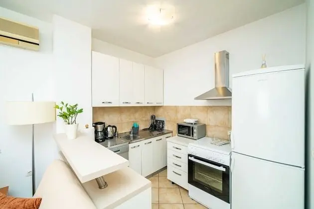 Apart Daire (One Bedroom Apartment)