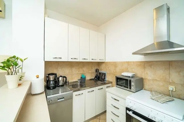 Apart Daire (One Bedroom Apartment)
