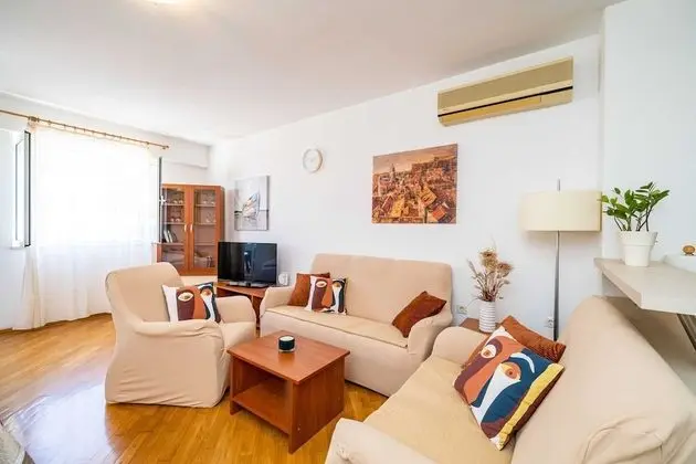 Apart Daire (One Bedroom Apartment)