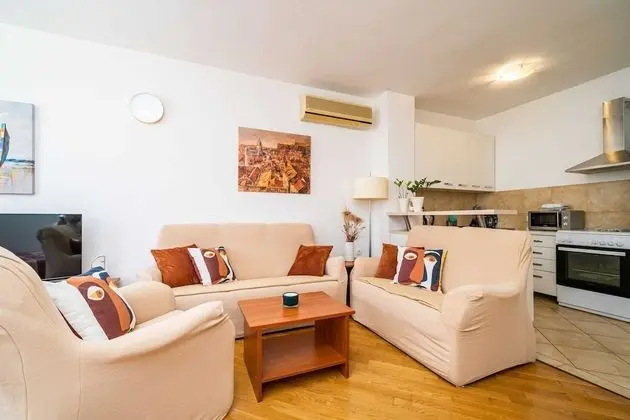 Apart Daire (One Bedroom Apartment)