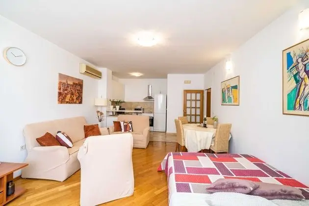 Apart Daire (One Bedroom Apartment)