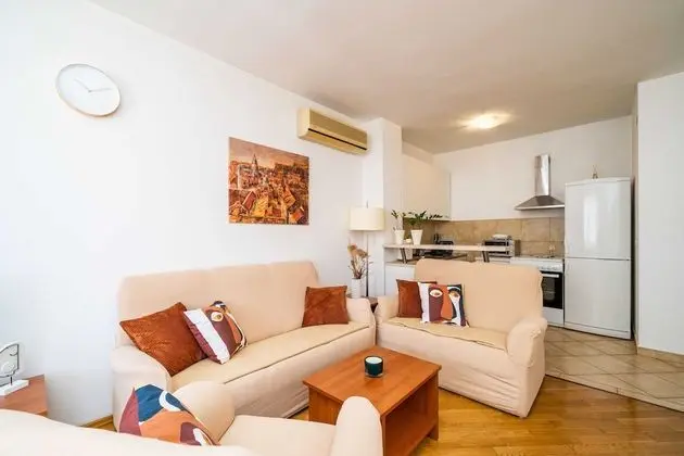 Apart Daire (One Bedroom Apartment)