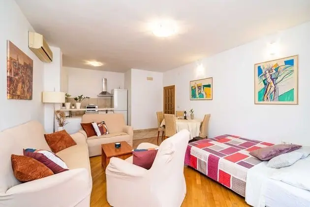 Apart Daire (One Bedroom Apartment)