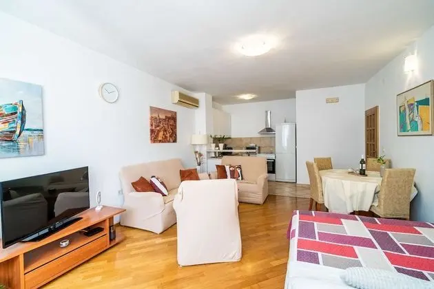 Apart Daire (One Bedroom Apartment)
