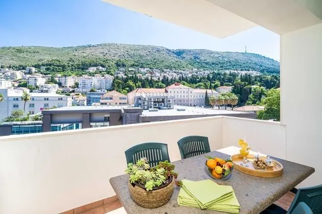 Apart Daire (One Bedroom Apartment)