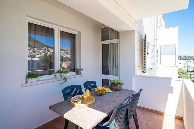 Apart Daire (One Bedroom Apartment)