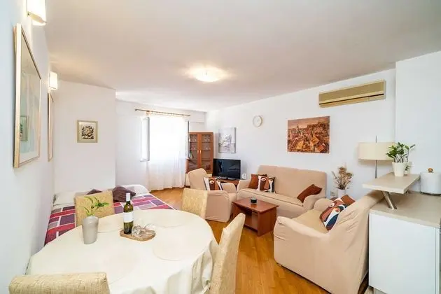 Apart Daire (One Bedroom Apartment)