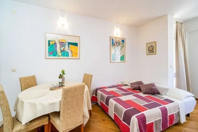 Apart Daire (One Bedroom Apartment)