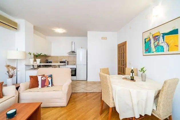 Apart Daire (One Bedroom Apartment)