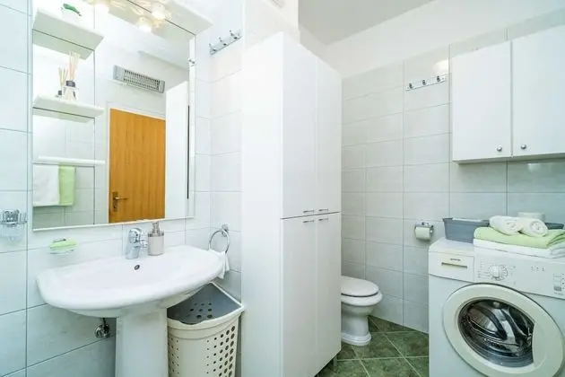 Apart Daire (One Bedroom Apartment)