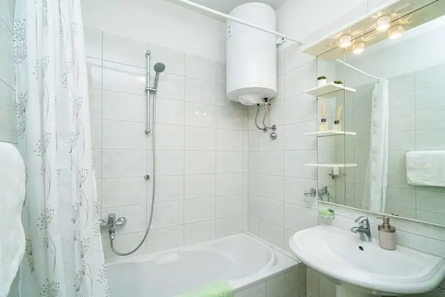 Apart Daire (One Bedroom Apartment)