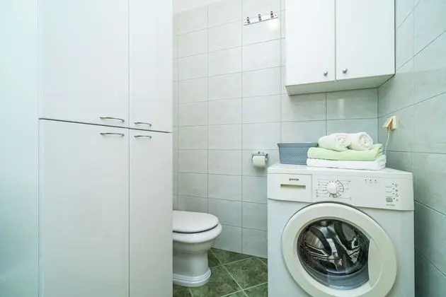 Apart Daire (One Bedroom Apartment)