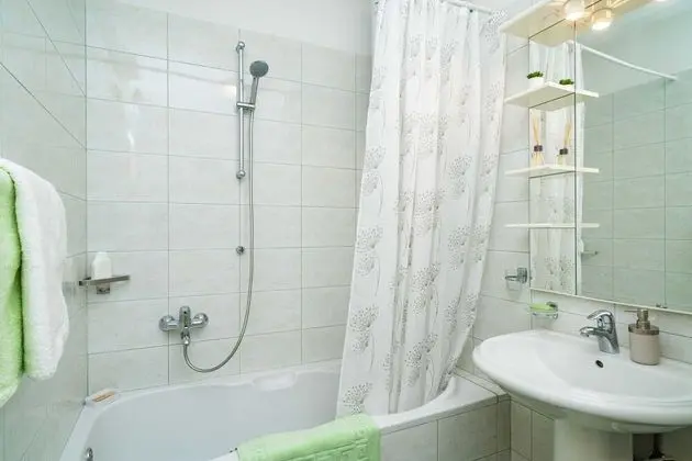 Apart Daire (One Bedroom Apartment)