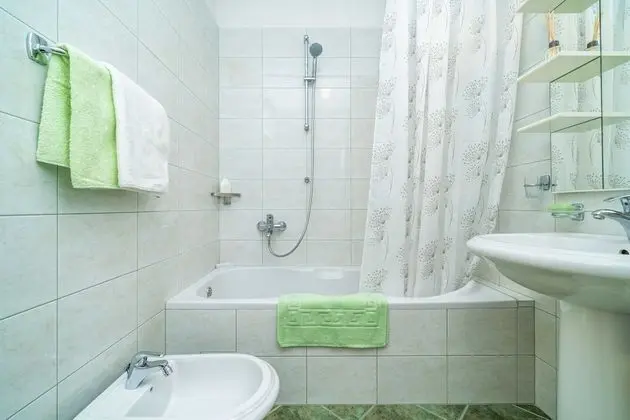 Apart Daire (One Bedroom Apartment)