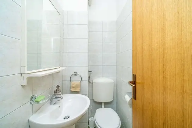 Apart Daire (One Bedroom Apartment)