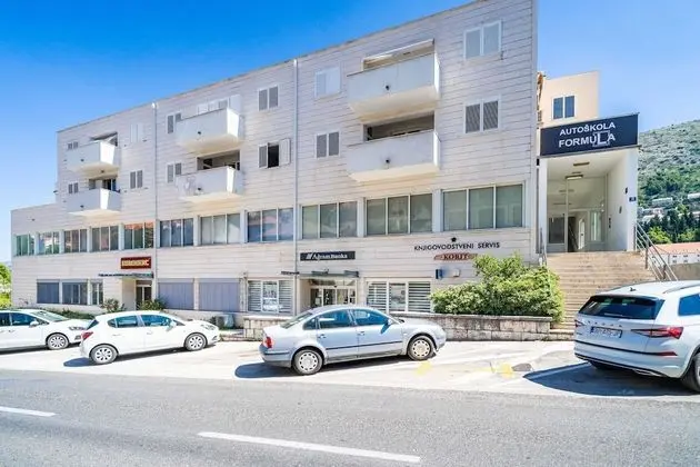 Apart Daire (One Bedroom Apartment)