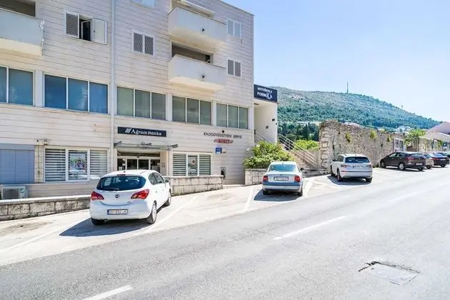 Apart Daire (One Bedroom Apartment)
