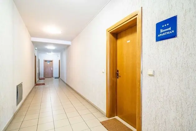 Apart Daire (One Bedroom Apartment)