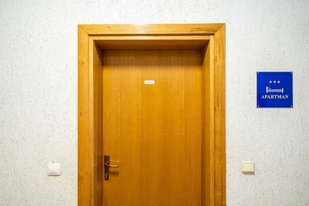 Apart Daire (One Bedroom Apartment)
