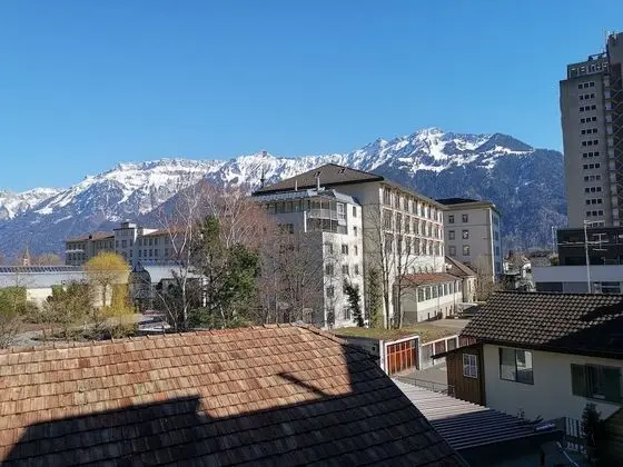 Apartment (51 incl 80 CHF cleaning fee)